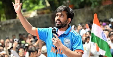 ‘এটা কেবল শুরু’: সিজেপি প্রতিষ্ঠাতা অভিজিৎ দীপকে