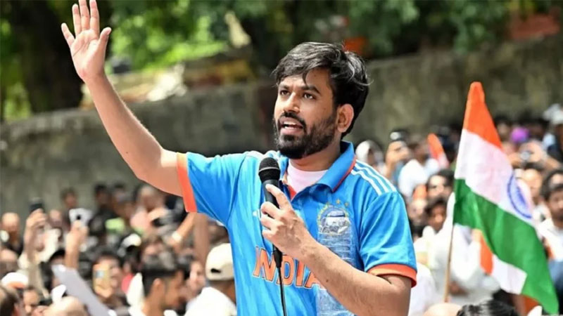 ‘এটা কেবল শুরু’: সিজেপি প্রতিষ্ঠাতা অভিজিৎ দীপকে