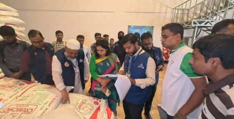 মানহীন পণ্য: ৭ প্রতিষ্ঠানকে ১৫ লাখ টাকা জরিমানা