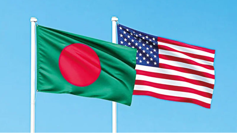 মার্কিন নতুন শুল্ক নীতিতে স্বস্তিতে বাংলাদেশ