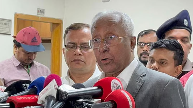 রাষ্ট্রপতি নির্বাচনের তফসিল নিয়ে স্পিকারের সঙ্গে সাক্ষাৎ করবেন সিইসি