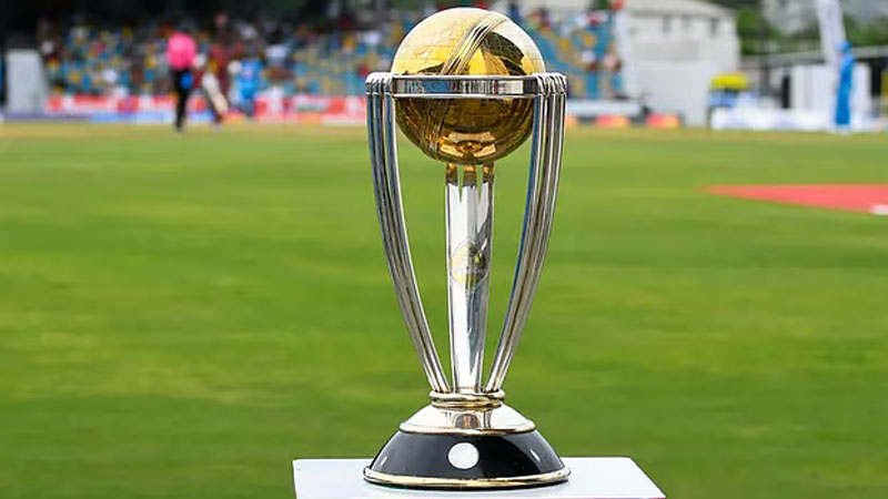 তিন দেশের ১২ মাঠে গড়াচ্ছে ২০২৭ ক্রিকেট বিশ্বকাপ