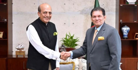 তারেক রহমানের ভারত সফরের অপেক্ষায় নয়াদিল্লি: দীনেশ ত্রিবেদী