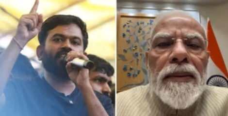 মোদিকে পদ ছেড়ে ইনফ্লুয়েন্সার হওয়ার পরামর্শ সিজেপি প্রধানের