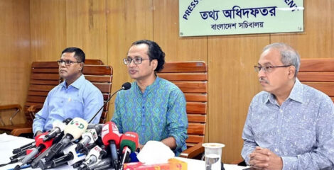 মেয়াদ শেষে রাষ্ট্রপতির বিরুদ্ধে আইনি পদক্ষেপে বাধা নেই: তথ্য উপদেষ্টা