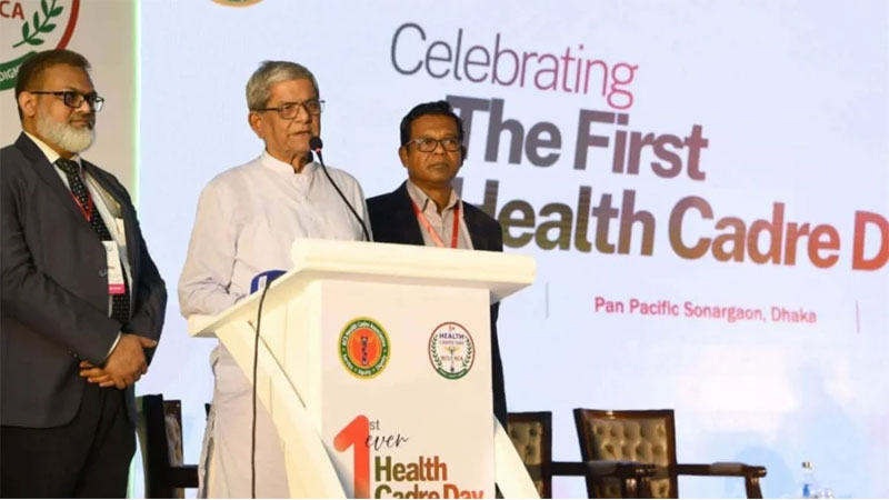 সাম্প্রদায়িক বিভাজনের সুযোগ বাংলাদেশে নেই: স্থানীয় সরকার মন্ত্রী