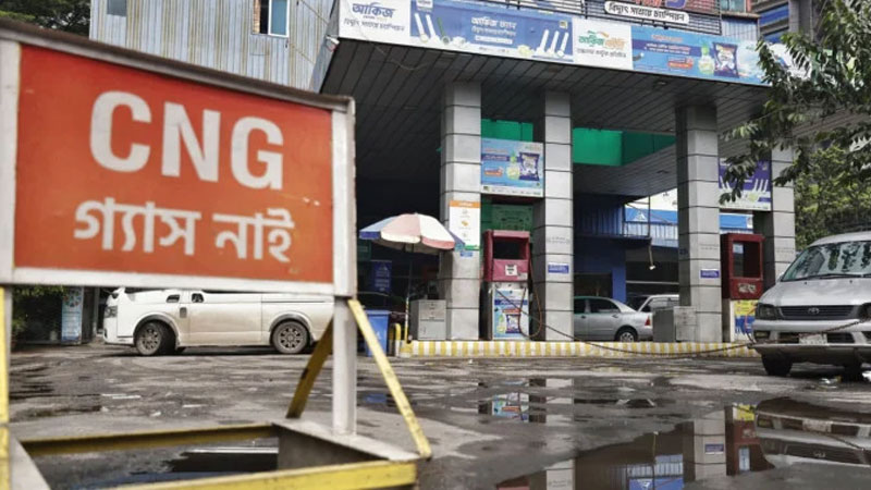 কারখানা সচল রাখতে সিএনজি স্টেশনের গ্যাস চায় বিজিএমইএ ও বিকেএমইএ