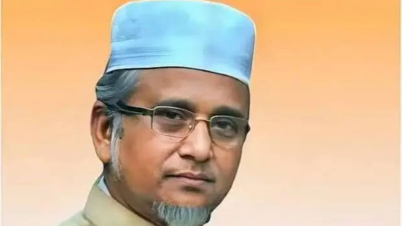 নীতিভ্রষ্টতার অভিযোগে জামায়াত থেকে গাজী নজরুল বহিষ্কার