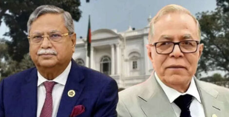 সাবেক রাষ্ট্রপতি সাহাবুদ্দিন ও হামিদের বিরুদ্ধে ট্রাইব্যুনালে অভিযোগ