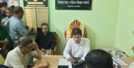 প্রতি উপজেলায় ১০১ শয্যার হাসপাতাল নির্মাণের কথা জানালেন স্বাস্থ্যমন্ত্রী