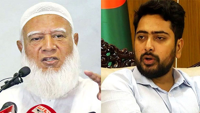 ভাঙছে জামায়াত- এনসিপি জোট