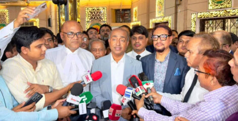 সাবেক রাষ্ট্রপতির দুর্নীতির অভিযোগ যাচাই করা হচ্ছে: আইনমন্ত্রী