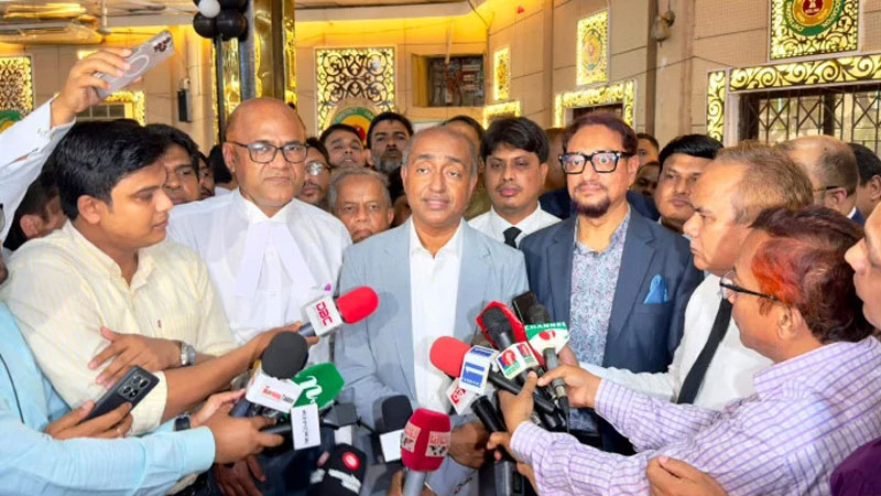 সাবেক রাষ্ট্রপতির দুর্নীতির অভিযোগ যাচাই করা হচ্ছে: আইনমন্ত্রী