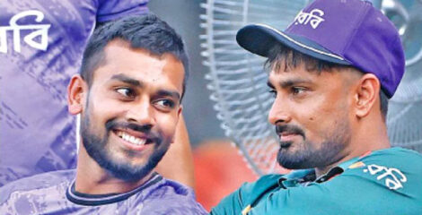 ওয়ানডে দলের নতুন অধিনায়ক লিটন দাস