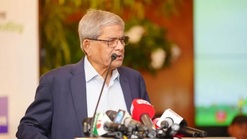 দুর্নীতির কারণে অর্থনীতি চাপে, ঘুরে দাঁড়াবে বাংলাদেশ: মির্জা ফখরুল