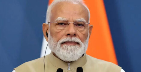 নেটদুনিয়ায় ছড়িয়ে পড়া মোদির ‘পদত্যাগপত্র’ ভুয়া, জানাল ভারত সরকার