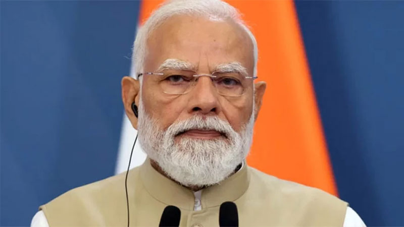 নেটদুনিয়ায় ছড়িয়ে পড়া মোদির ‘পদত্যাগপত্র’ ভুয়া, জানাল ভারত সরকার
