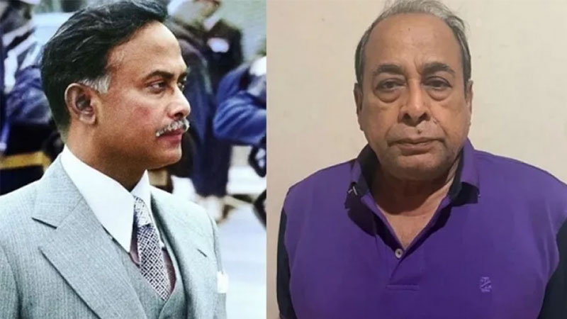মোজাফফরকে ট্রাইব্যুনালে হাজিরের নির্দেশ