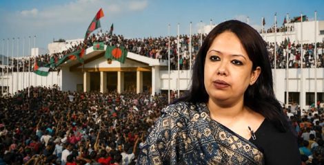 আগামী ১০০ বছরেও দেশে আর কোনো গণ–অভ্যুত্থান হবে না : রুমিন ফারহানা
