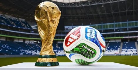 ভিএআর সুবিধায় বিশ্বকাপে শীর্ষে যে দেশ