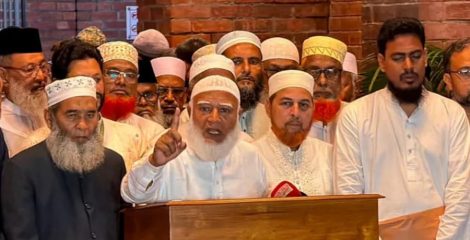 গণভোটের রায় অমান্য হলে ২০২৬ সালের নির্বাচনও প্রশ্নবিদ্ধ : শফিকুর রহমান