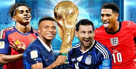 কোন দল বিশ্বকাপ জিতবে , জানাল সুপার কম্পিউটার