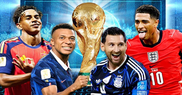 কোন দল বিশ্বকাপ জিতবে , জানাল সুপার কম্পিউটার