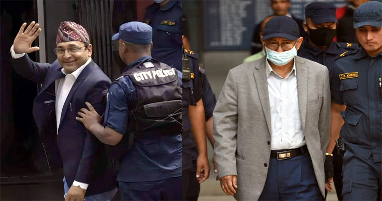 যুক্তরাষ্ট্রে ভুয়া শরণার্থী পাঠানোর মামলায় নেপালের দুই সাবেক মন্ত্রীর কারাদণ্ড