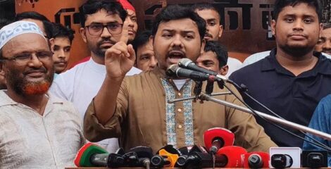 বাংলাদেশে শেখ হাসিনার আসা আর হবে না : সারোয়ার তুষার