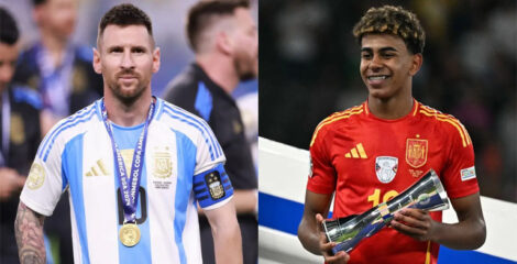 মেসির বিদায়ের মঞ্চ কি হতে পারে ফাইনালিসিমা?