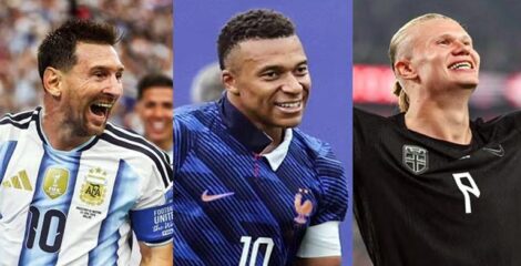 বিশ্বকাপের সেরা একাদশ ঘোষণা করল ফিফা