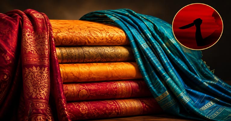পছন্দের শাড়ি কিনে না দেওয়ায় স্বামীকে পিটিয়ে হত্যা