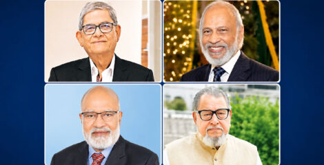 কে হচ্ছেন নতুন রাষ্ট্রপতি