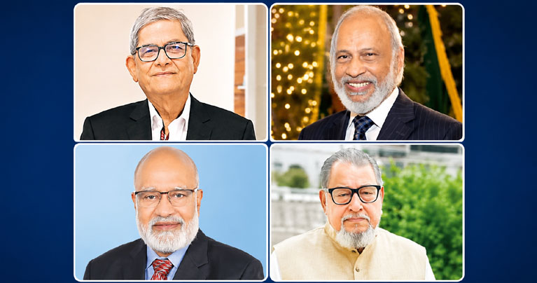 কে হচ্ছেন নতুন রাষ্ট্রপতি