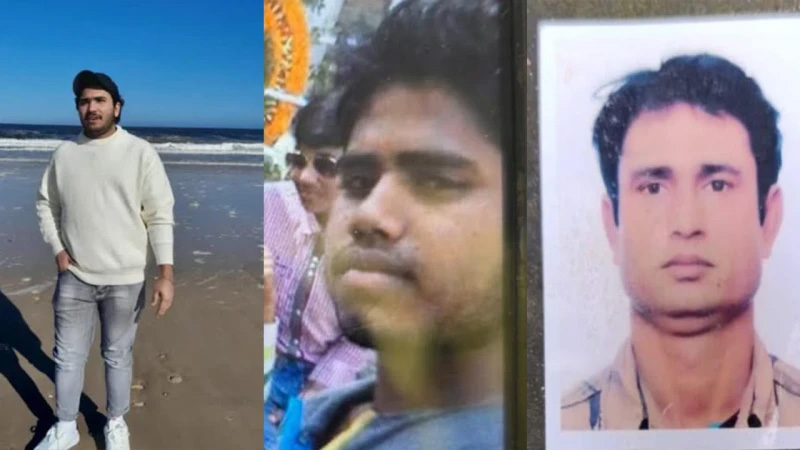 পরিচয় মিলল দক্ষিণ আফ্রিকায় আগুনে পুড়ে নিহত ৬ বাংলাদেশির