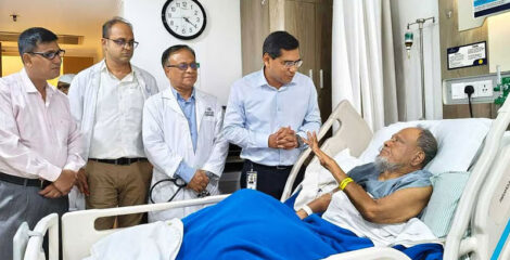 লাইফ সাপোর্টে বিএনপির স্থায়ী কমিটির সদস্য রফিকুল ইসলাম মিয়া