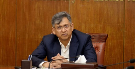 রাষ্ট্রপতির পদটিকে ব্যক্তি নয়, প্রতিষ্ঠান হিসেবে দেখে বিএনপি: স্বরাষ্ট্রমন্ত্রী