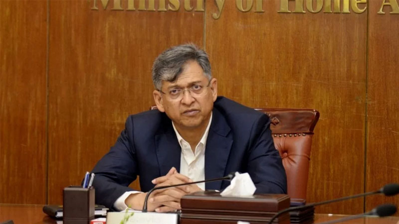 রাষ্ট্রপতির পদটিকে ব্যক্তি নয়, প্রতিষ্ঠান হিসেবে দেখে বিএনপি: স্বরাষ্ট্রমন্ত্রী