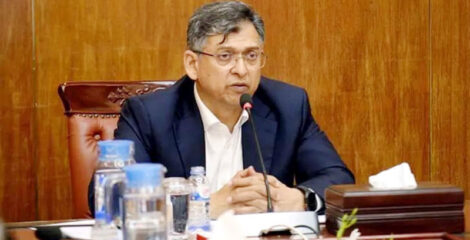 রাষ্ট্রপতির পদত্যাগ সাংবিধানিক বিষয়, সরকারের ভূমিকা নেই: স্বরাষ্ট্রমন্ত্রী