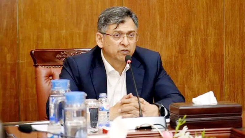 রাষ্ট্রপতির পদত্যাগ সাংবিধানিক বিষয়, সরকারের ভূমিকা নেই: স্বরাষ্ট্রমন্ত্রী