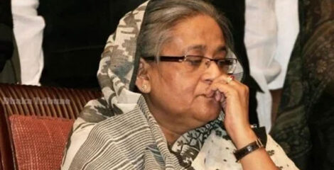 ভারতে বসে রাজনৈতিক কর্মকাণ্ডের অনুমতি পাননি শেখ হাসিনা: লোকসভায় পররাষ্ট্র মন্ত্রণালয়