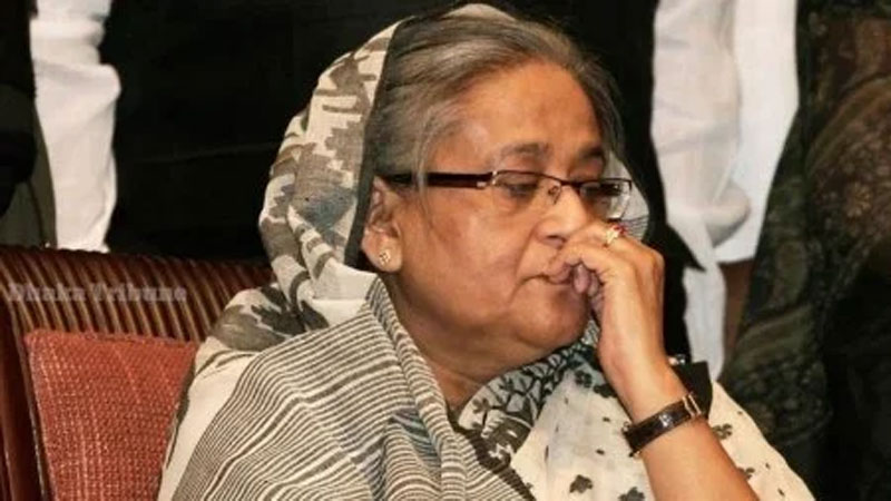 ভারতে বসে রাজনৈতিক কর্মকাণ্ডের অনুমতি পাননি শেখ হাসিনা: লোকসভায় পররাষ্ট্র মন্ত্রণালয়