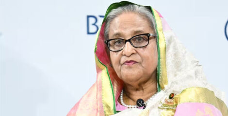 শেখ হাসিনার প্রত্যর্পণ আবেদন দিল্লির আইনি পর্যালোচনায়