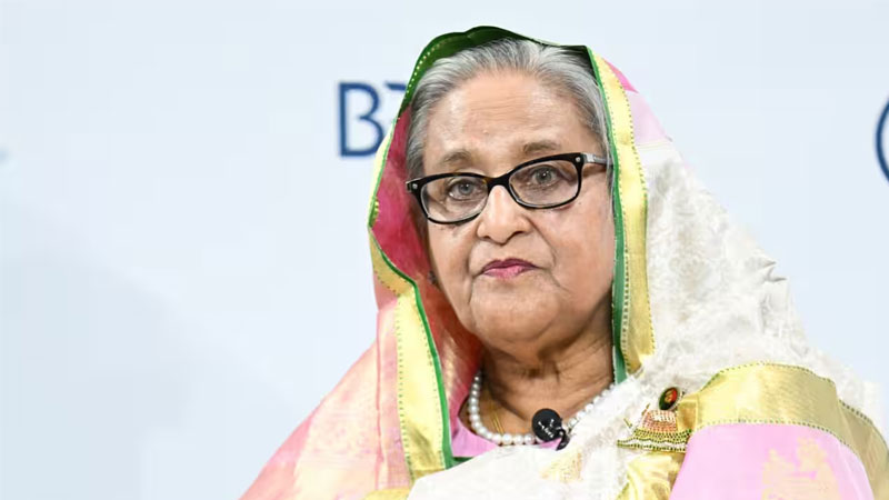শেখ হাসিনার প্রত্যর্পণ আবেদন দিল্লির আইনি পর্যালোচনায়