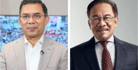 তারেক রহমানের পাশে থাকার আশ্বাস আনোয়ার ইব্রাহিমের