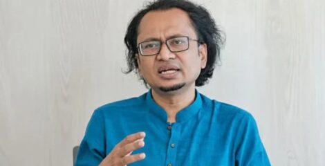 প্রধানমন্ত্রীর উপদেষ্টা জাহেদ উর রহমান/ফাইল ছবি
