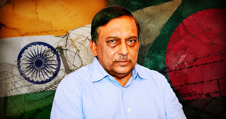 সাবেক স্বরাষ্ট্রমন্ত্রী কামালকে ফেরত চেয়ে দিল্লিকে ঢাকার চিঠি