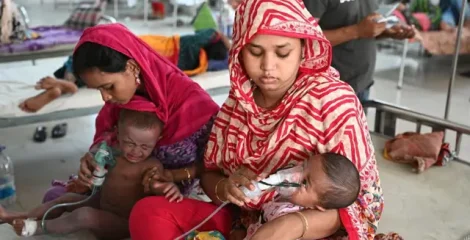 দেশে হাম ও উপসর্গে মৃত্যু ৯০০ ছাড়াল