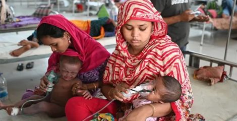 হাম পরিস্থিতি উদ্বেগজনক, উপসর্গে মৃত ৬৫৪