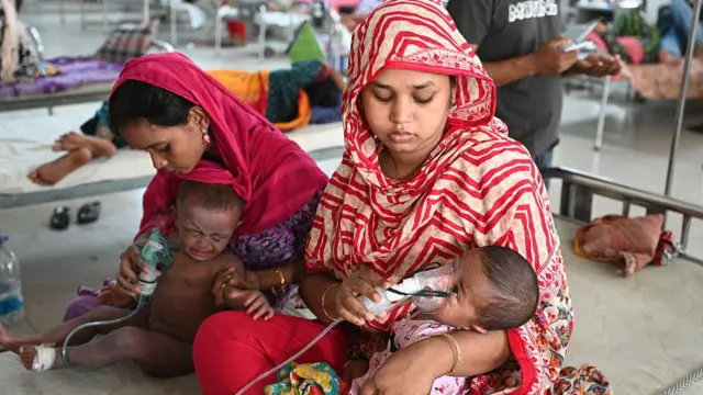 দেশে হাম ও উপসর্গে মৃত্যু ৯০০ ছাড়াল